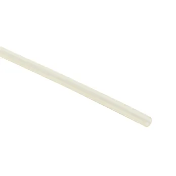 ТУТк клеевая 4.8/1.6 прозрачная в отрезках по 1м EKF