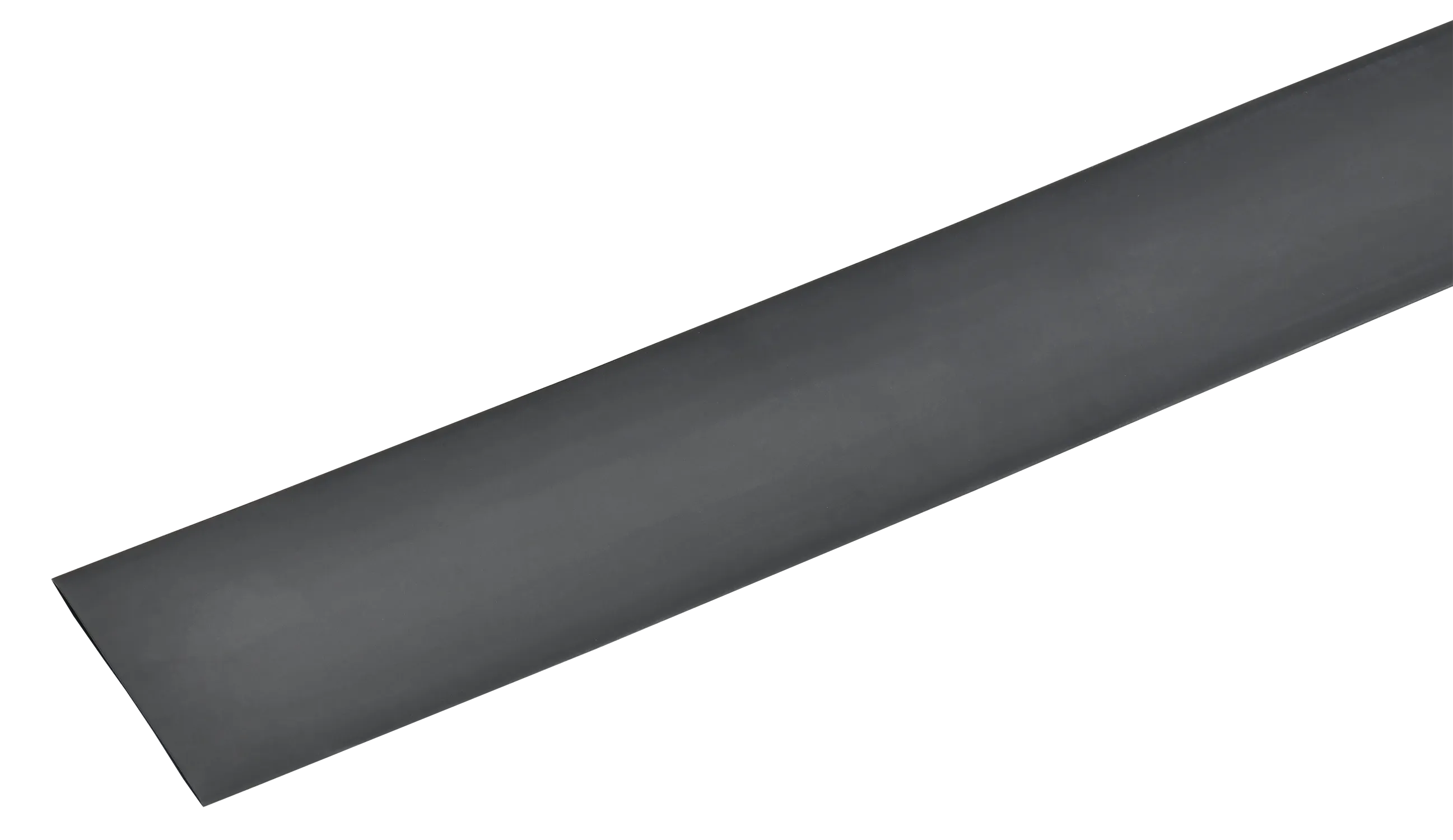 Трубка термоусадочная ТТУ 28/14 черная (1м) GENERICA UDR10-028-014-001-K02-G