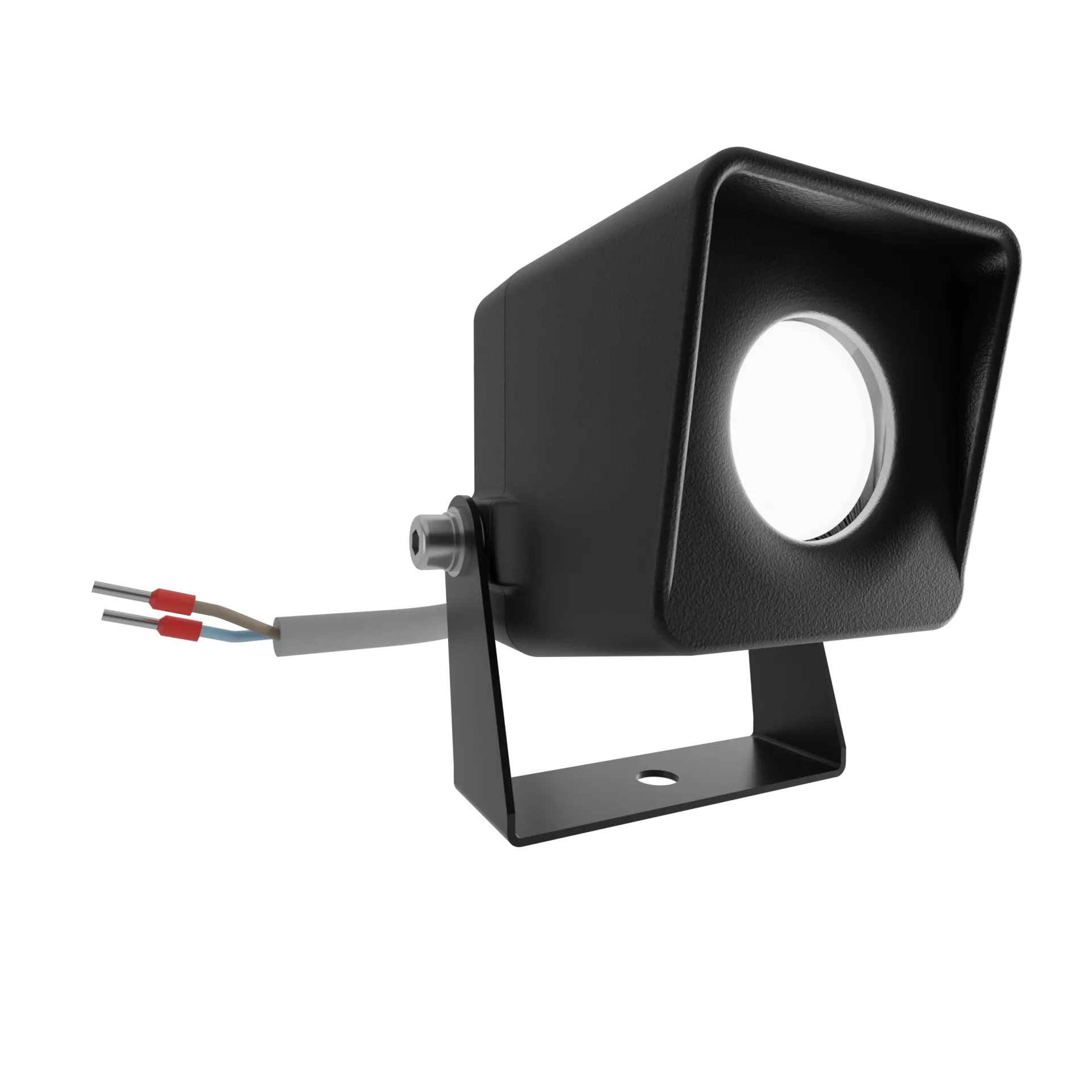 Светильник L-mouse 3/3/К15/840/01/A1-C1/230АС IP66 LEDEL MS3-442-123-128