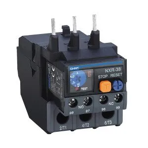 Тепловое реле NXR-38 30А-38А (R) 837121