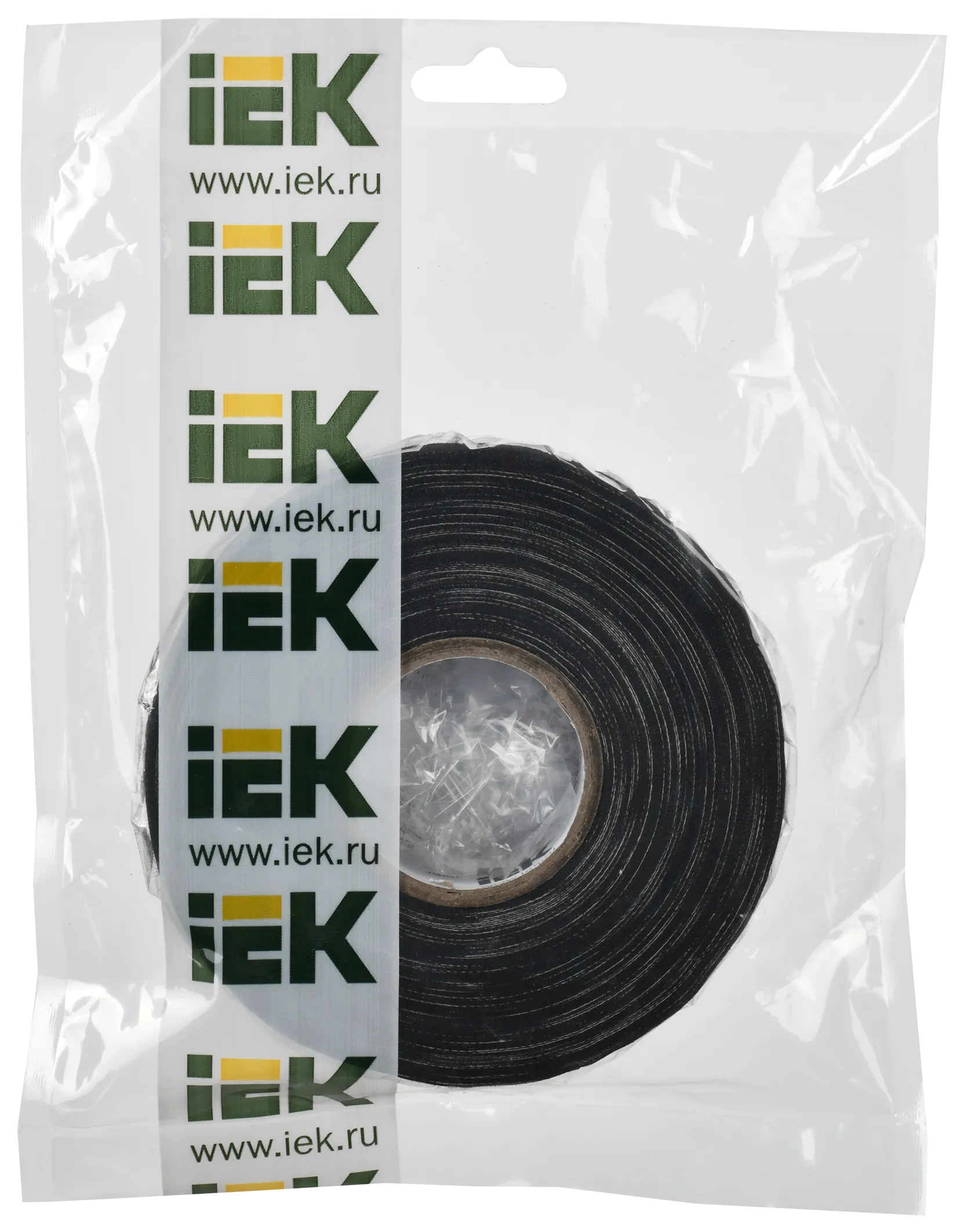 MIXTAPE 5 Изолента Х/Б 19мм 28м IEK - Фото 2