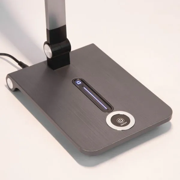 Светильник светодиодный настольный Great графит TL70240 Elektrostandard - Фото 3