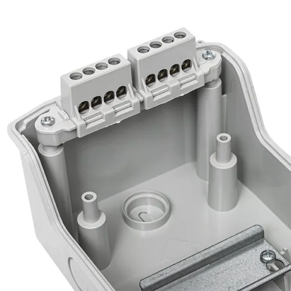 Щит навесной Unix65 04 модуля (210х128х120) IP65 EKF - Фото 15