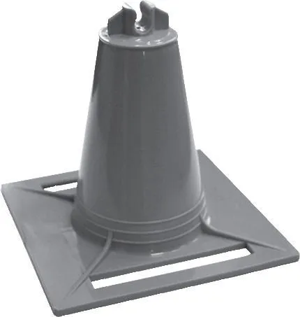 Держатель проводника для мягкой кровли