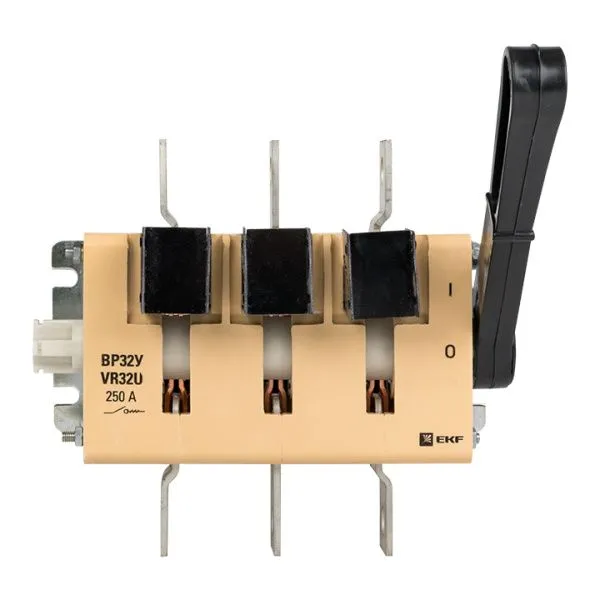 ВР32У-35А31220 250А 1 направ. с д/г камерами несъемная левая/правая рукоятка MAXima EKF - Фото 11
