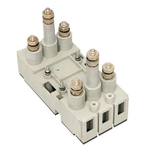 Панель втычная PM-99/1-125 заднего присоед. для ВА-99 125А EKF - Фото 6