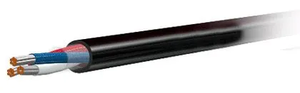 Кабель МКШ-3х1,5 черн (200м) Автопровод