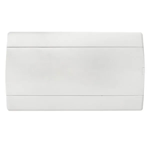 ЩРВ-П-18 "SlimBox" белая дверца IP41 EKF - Фото 3