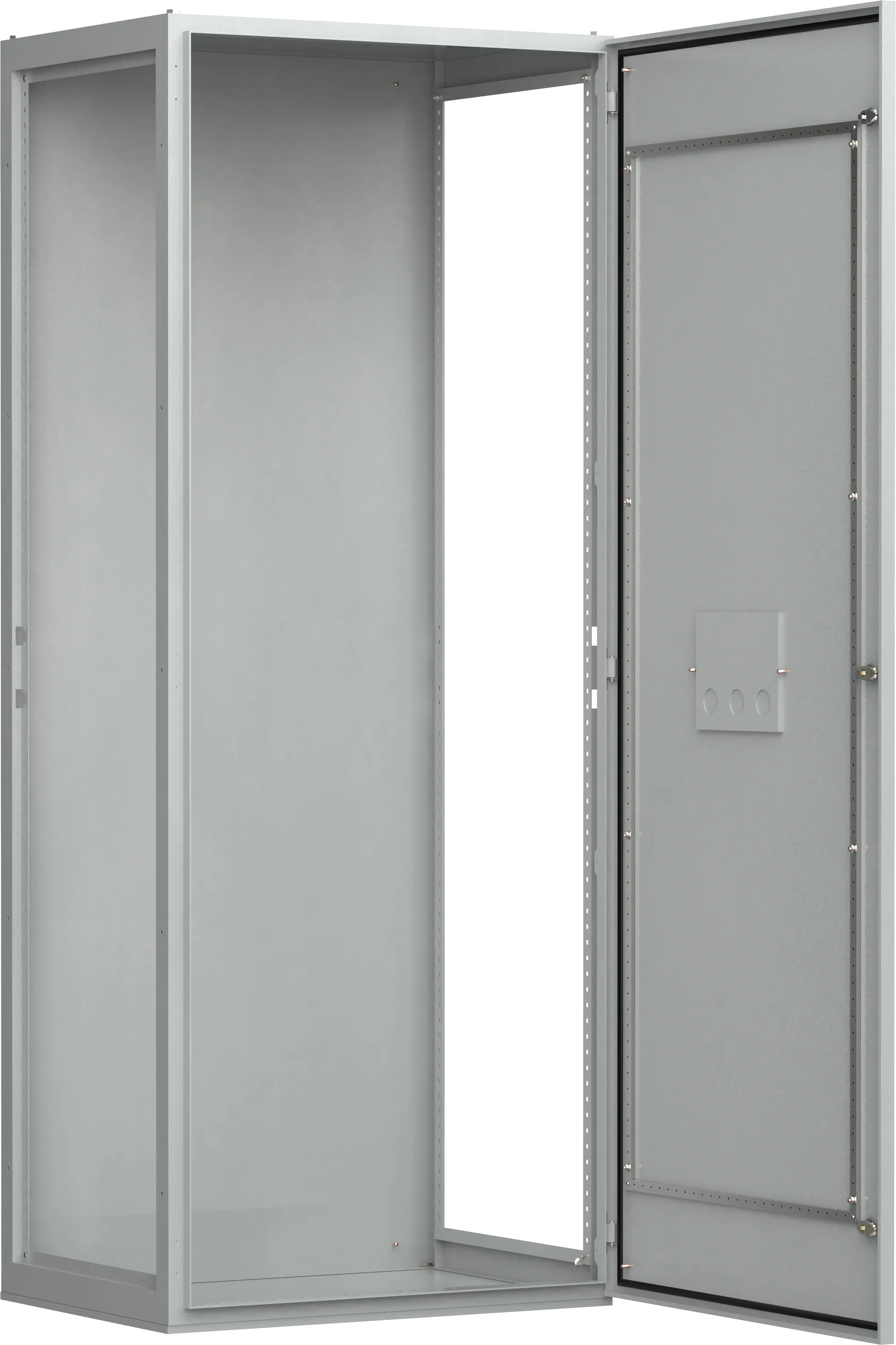 SMART Корпус металлический сборный ВРУ 1800х800х450мм IP54 IEK