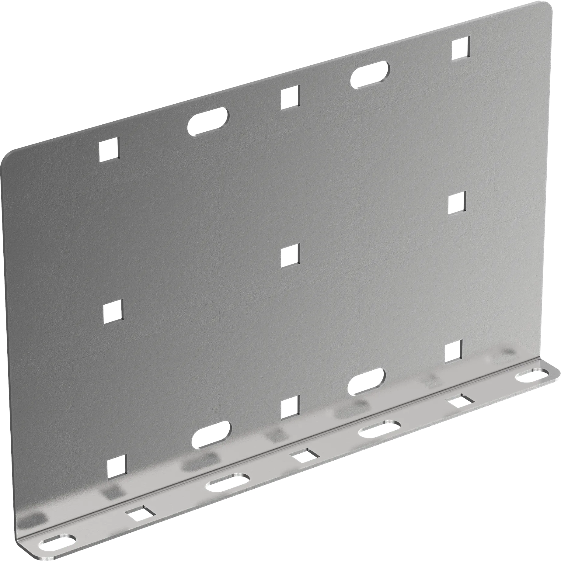 Пластина соединительная LESTA h=100мм IEK