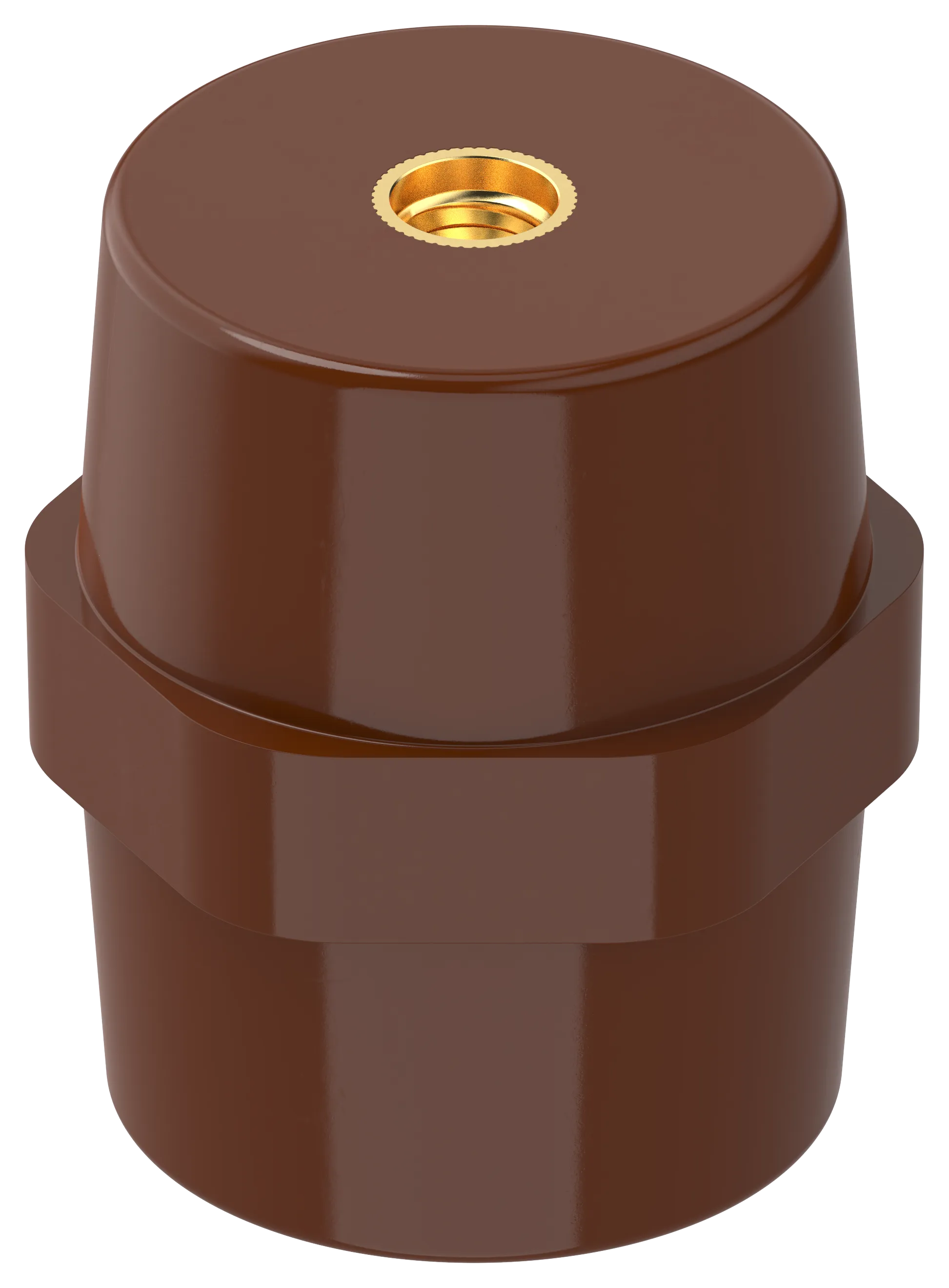 Изолятор опорный SM80 (М12) IEK YIS11-80-12-K05