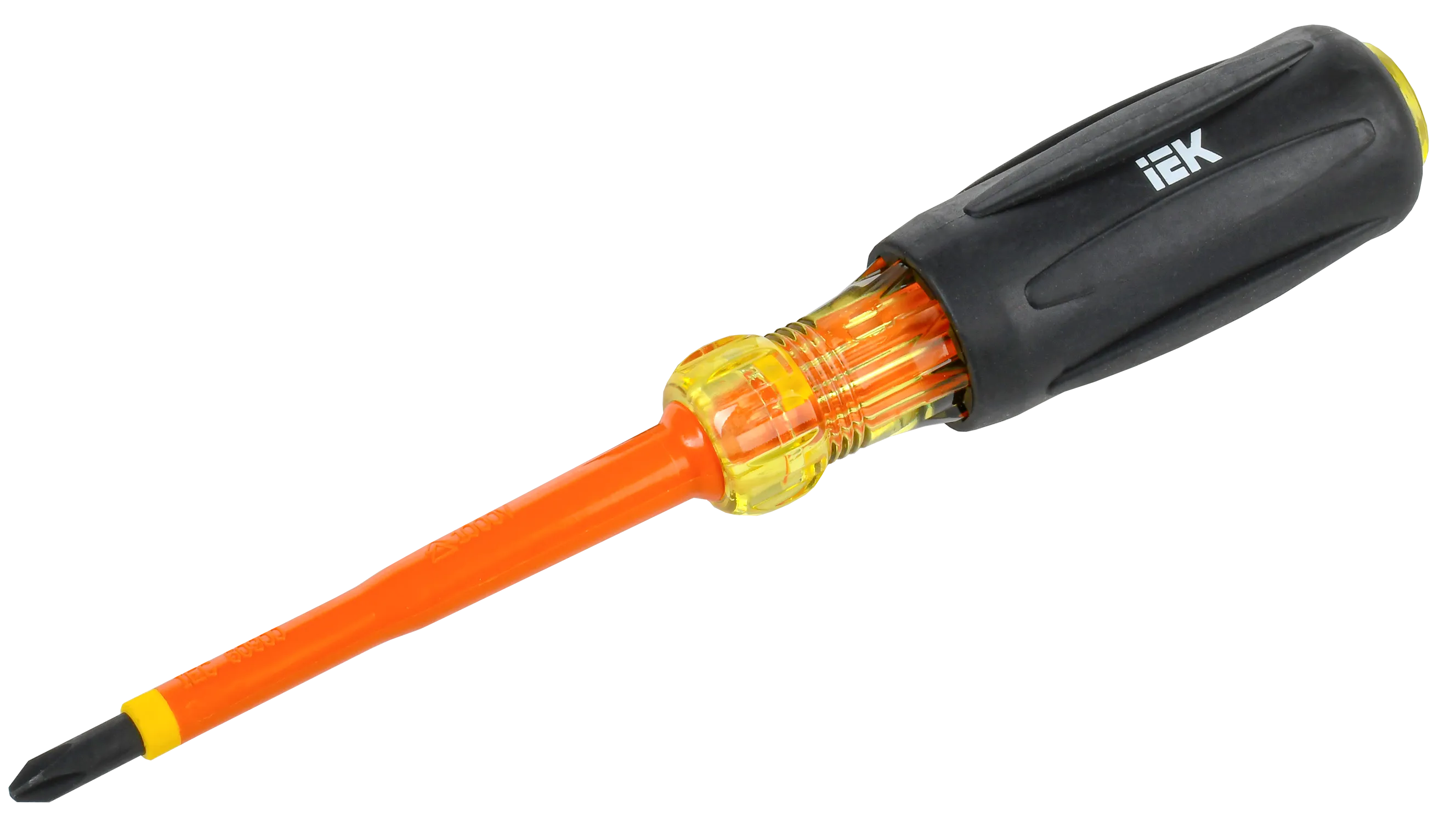 ARMA2L 5 Отвертка диэлектрическая PH2х100 Т3 IEK