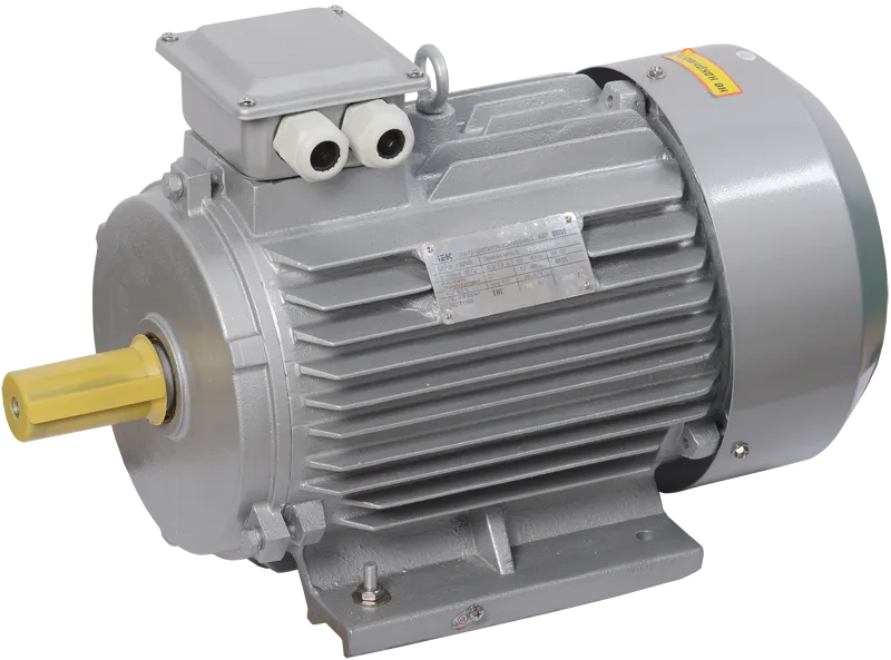 Электродвигатель асинхронный трехфазный АИР 132S6 660В 5,5кВт 1000об/мин 1081 DRIVE IEK