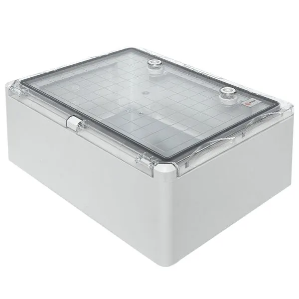 ЩМП-П прозрачная дверь (400х300х170) IP65 PROXIMA EKF - Фото 9