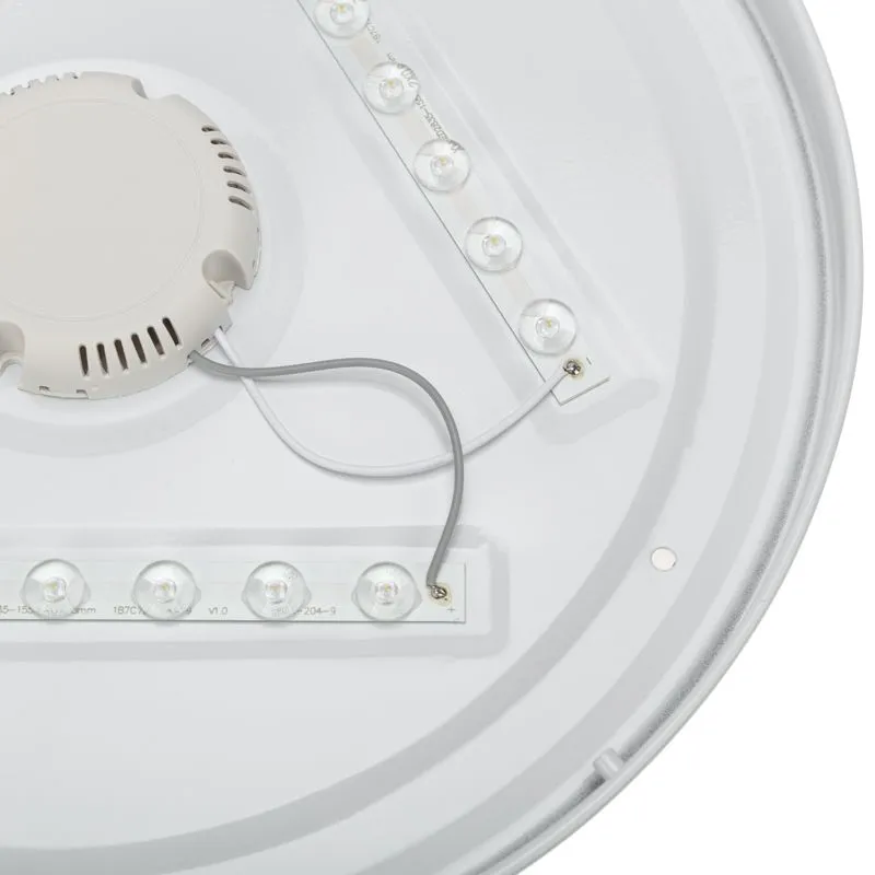 Светильник настенно-потолочный REXANT Proteus 25W 4000 K LED - Фото 5