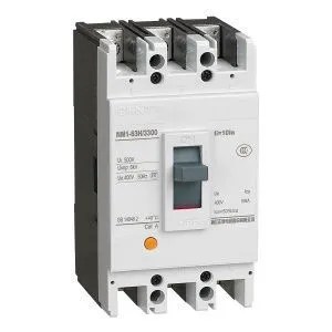 Авт. выкл.  NM1-63S/3P 32А 15кА 126680