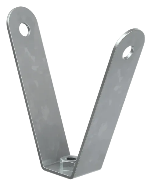 Крепление к профнастилу V-образное М10 IEK