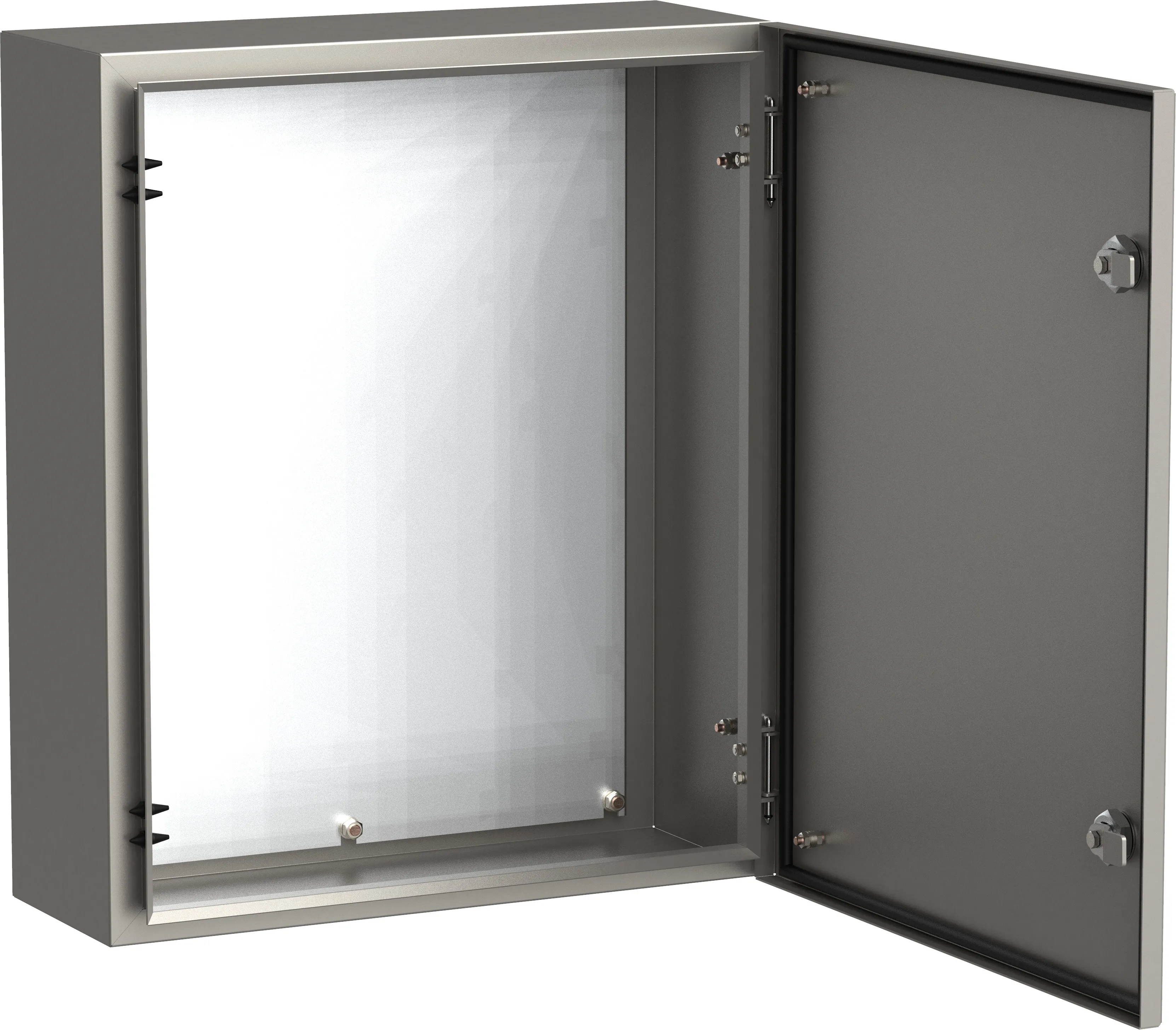 TITAN 5 Корпус металлический навесной ЩМП-60.50.20 (AISI 304) УХЛ1 IP66 IEK - Фото 2