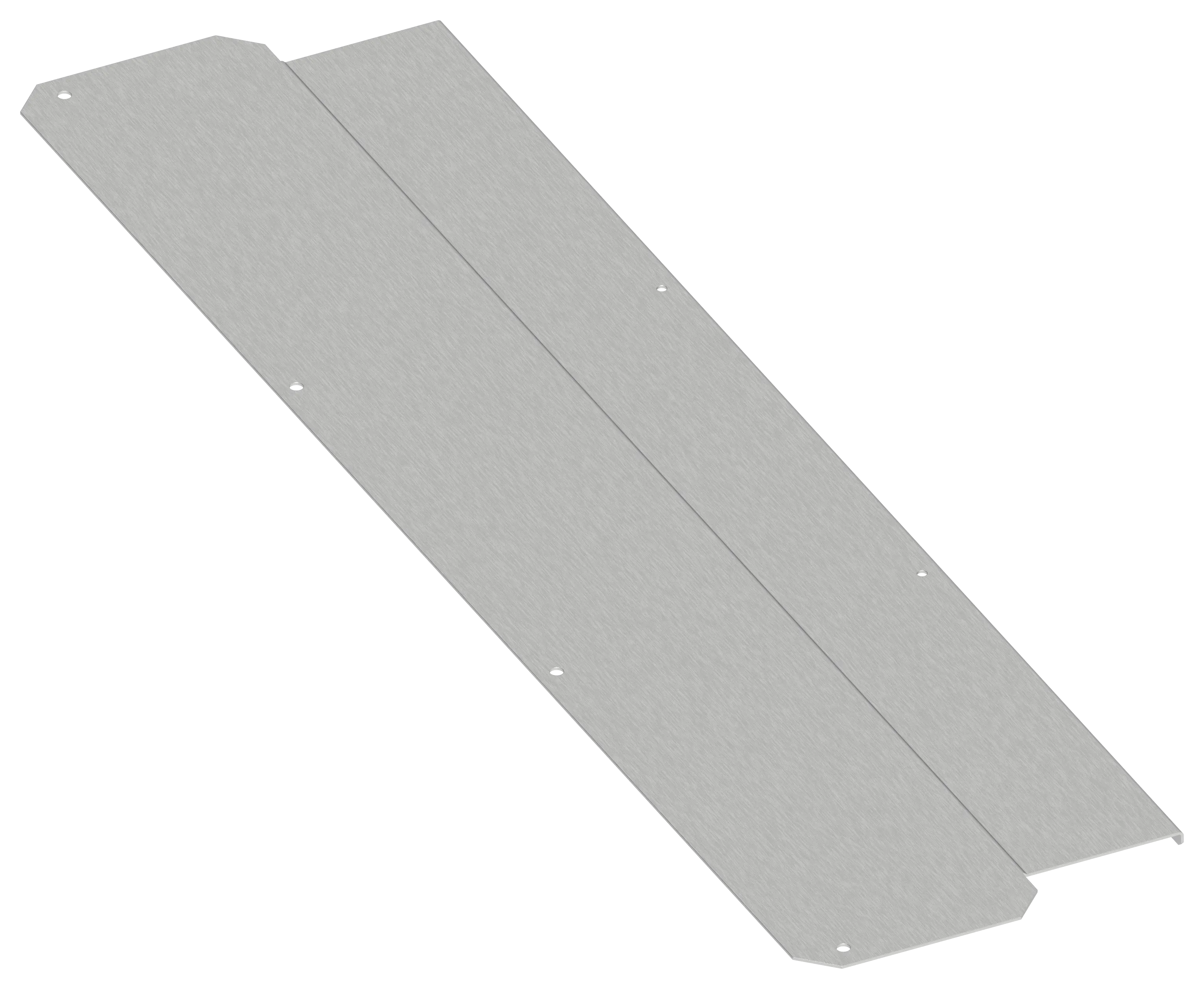 FORMAT Фланец основания встроенного отсека сплошной 200х1000мм IEK