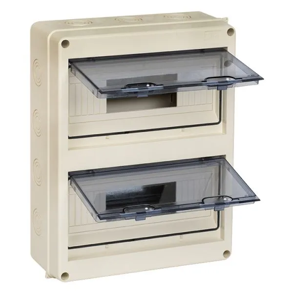 ЩРН-ПГ-24 (354х272х109) IP65 PROXIMA EKF