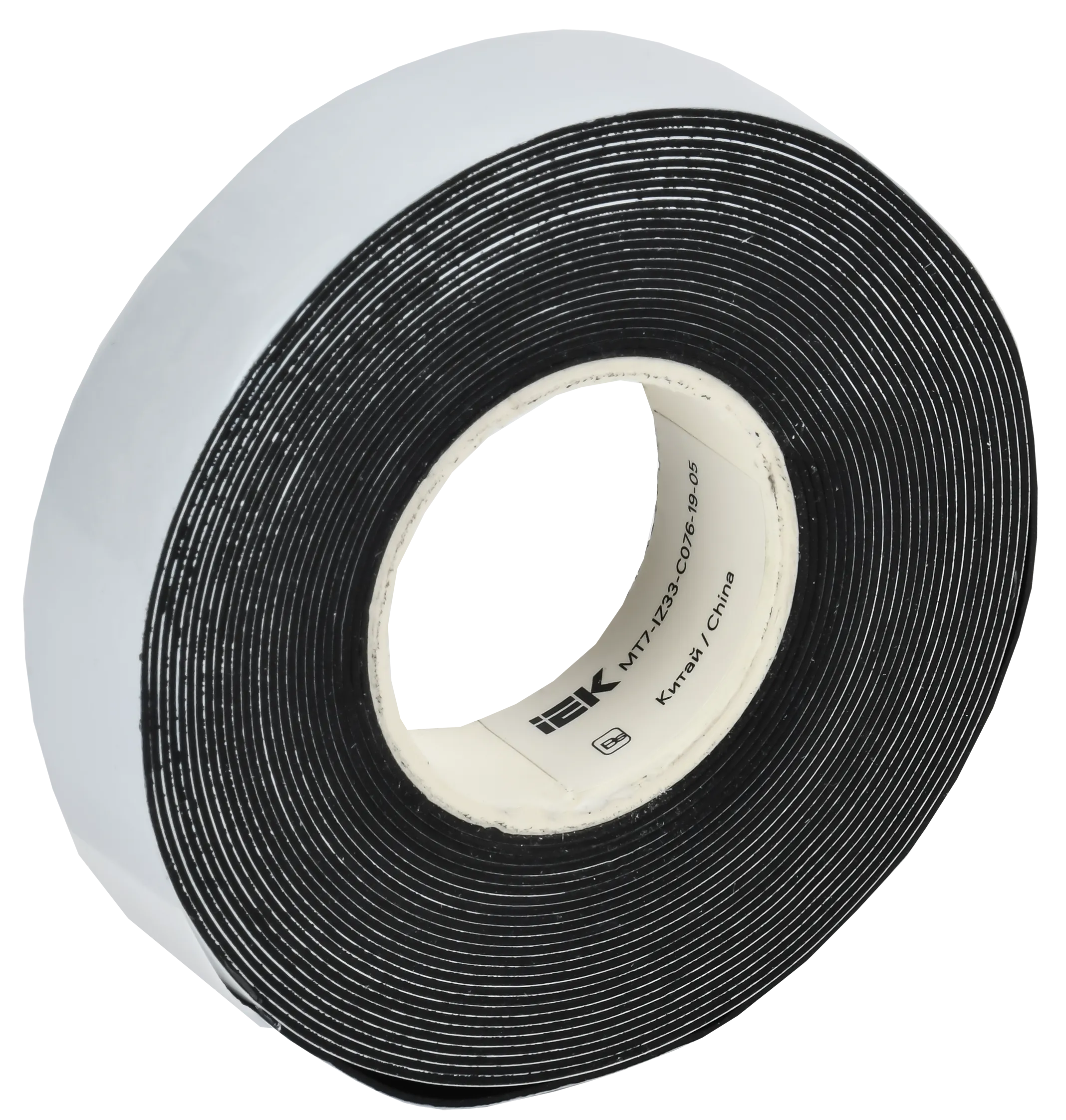 MIXTAPE PRO Изолента полупроводящая резиновая 0,76х19мм 5м 13 IEK