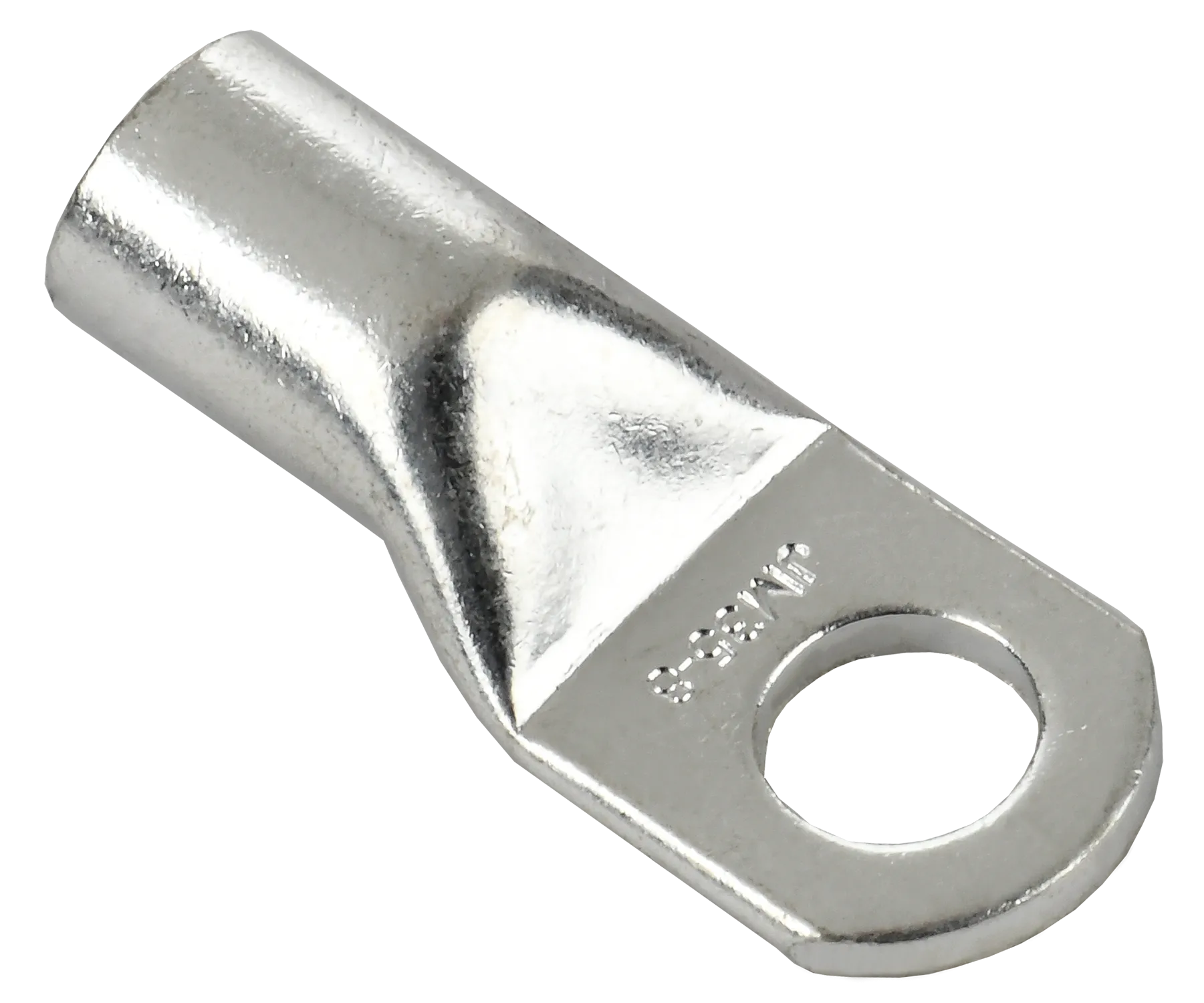 Наконечник медный луженый JGA-35-8 (ТМЛ) (5шт/упак) IEK