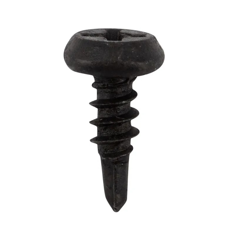 Саморез для металлических конструкций сверло 3,5х9,5 мм, пакет (1000 шт/уп) KRANZ - Фото 5