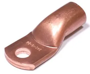 Наконечник медный Т 240-16-24 ЗЭТАРУС zeta10727