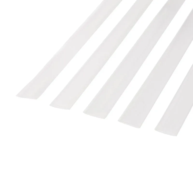 Трубка термоусаживаемая ТУТ 15,0/7,5мм, прозрачная, упаковка 50 шт. по 1м REXANT - Фото 3