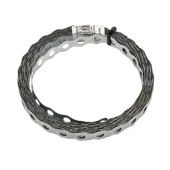 Лента перф. монтажная волна 12х0,55 (10 м) EKF