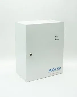Источник резервного питания ИРПА 124.01/2-6