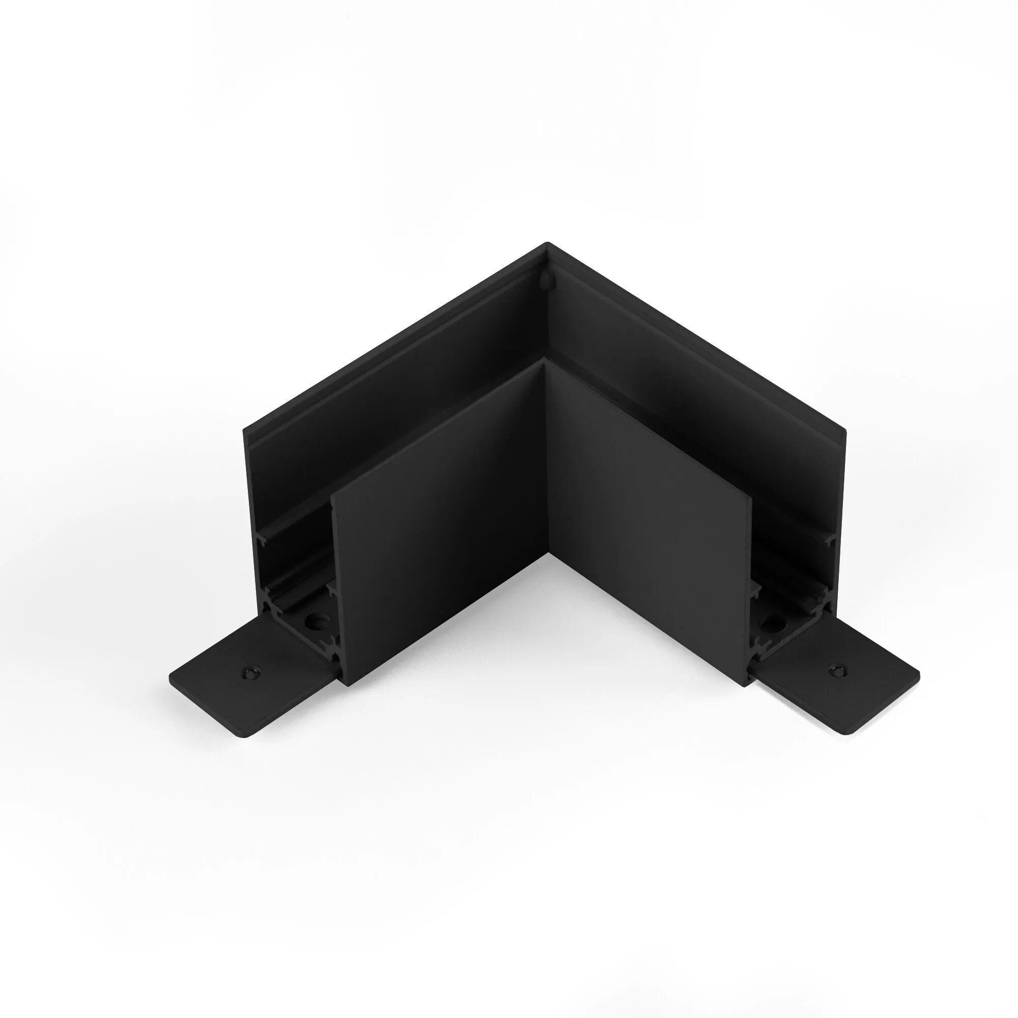 Slim Magnetic Коннектор угловой для накладного шинопровода 85090/11 Elektrostandard