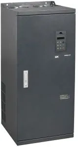 Преобразователь частоты CONTROL-A310 380В 3Ф 185-200кВт 340-380А IEK CNT-A310D33V185-200TE