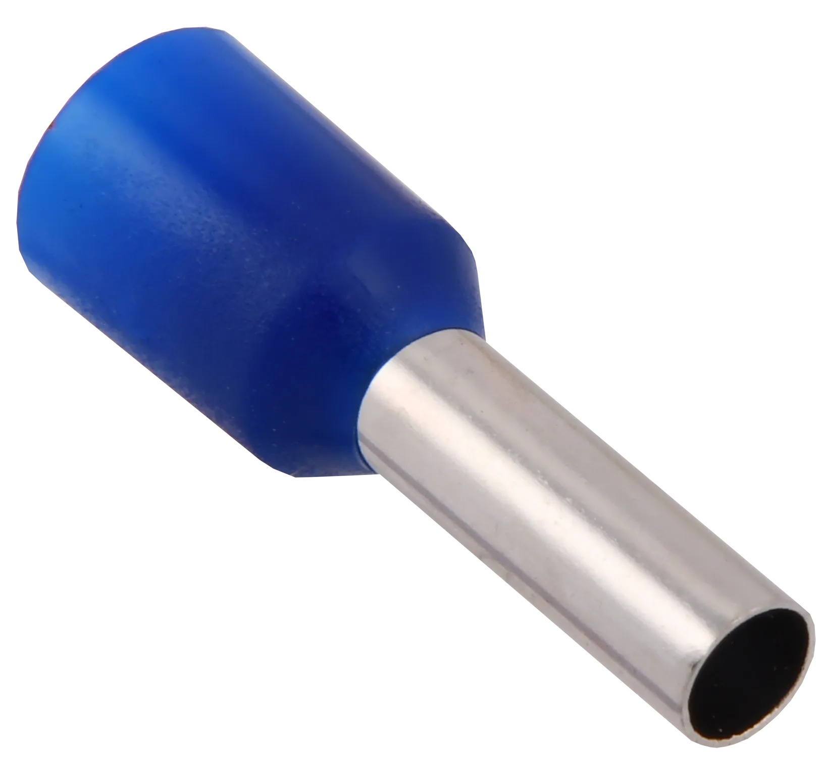 Наконечник НШВИ2,5-08 2,5мм2 с изолированным фланцем (100шт/упак) GENERICA