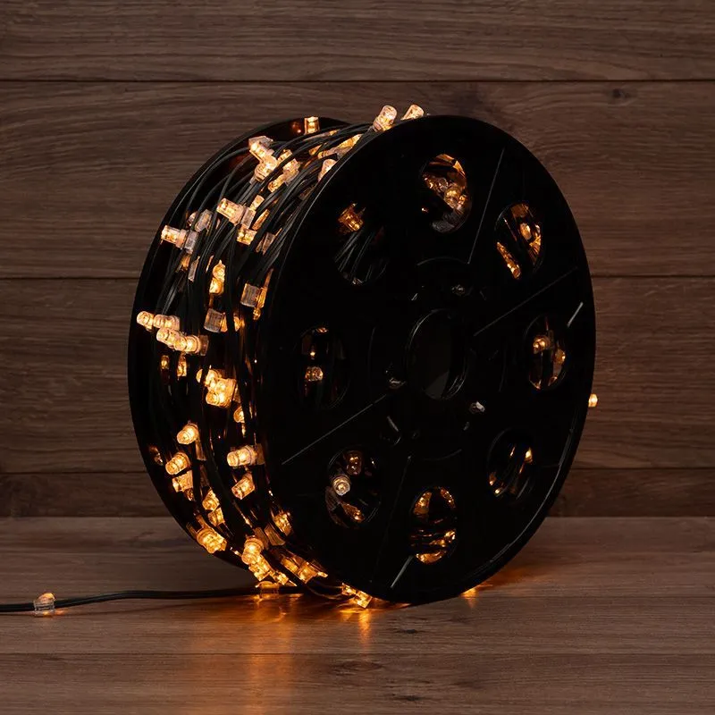 Гирлянда LED ClipLight 12V 150 мм, цвет диодов Желтый 325-121