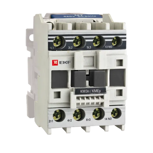 КМЭп 18А 24В DC 1NC EKF ctr-s-18-24-1nc-p