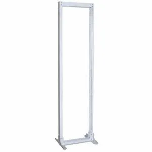 Стойка открытая 19" 42U однорамная (состоит из 2 коробок) REXANT