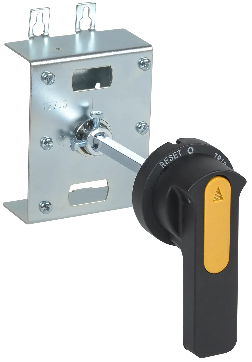 Привод поворотный ПРПм-1 250А для ВА88-35 MASTER IEK SVA30D-PRP-1-1-02