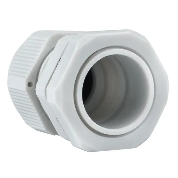 Сальник PG13,5 IP54 (100 шт) d отв. 21 мм / d провод. 6-12 мм EKF PROxima