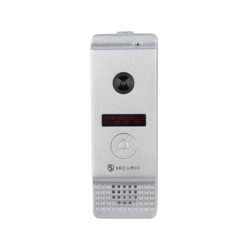 Вызывная видеопанель стандарта AHD (модель AC-315) 45-0315