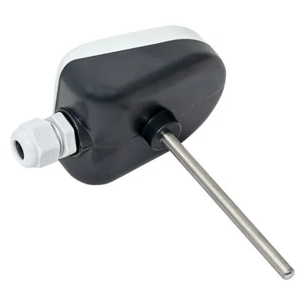 Канальный датчик температуры  100 мм - Фото 4