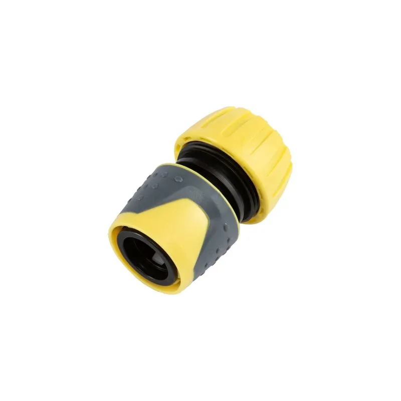 Коннектор для шланга, быстросъемный, 3/4" ЧЕТЫРЕ СЕЗОНА 62-0215