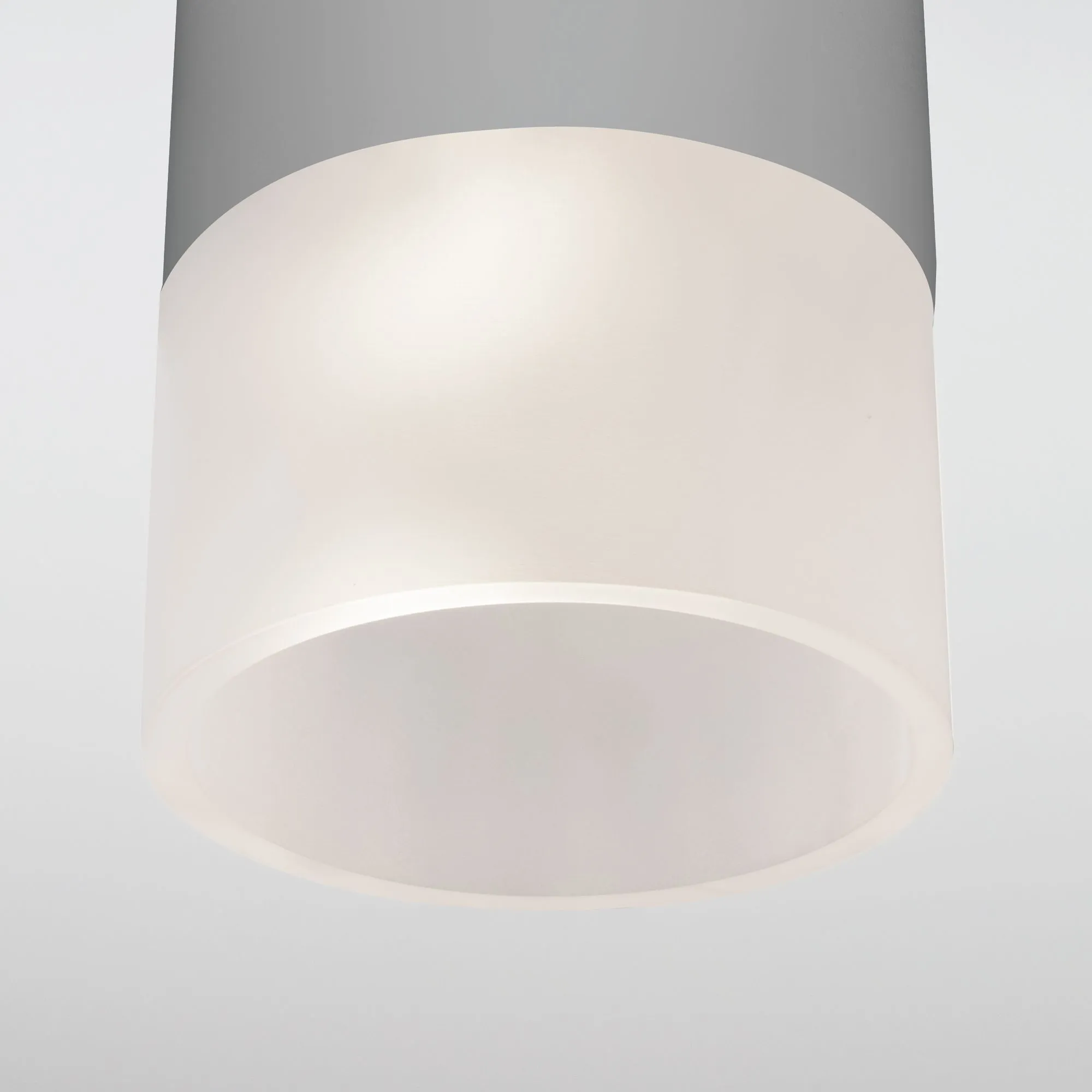 Светильник уличный потолочный Light LED 2106 IP54 35139/H серый Elektrostandard - Фото 2
