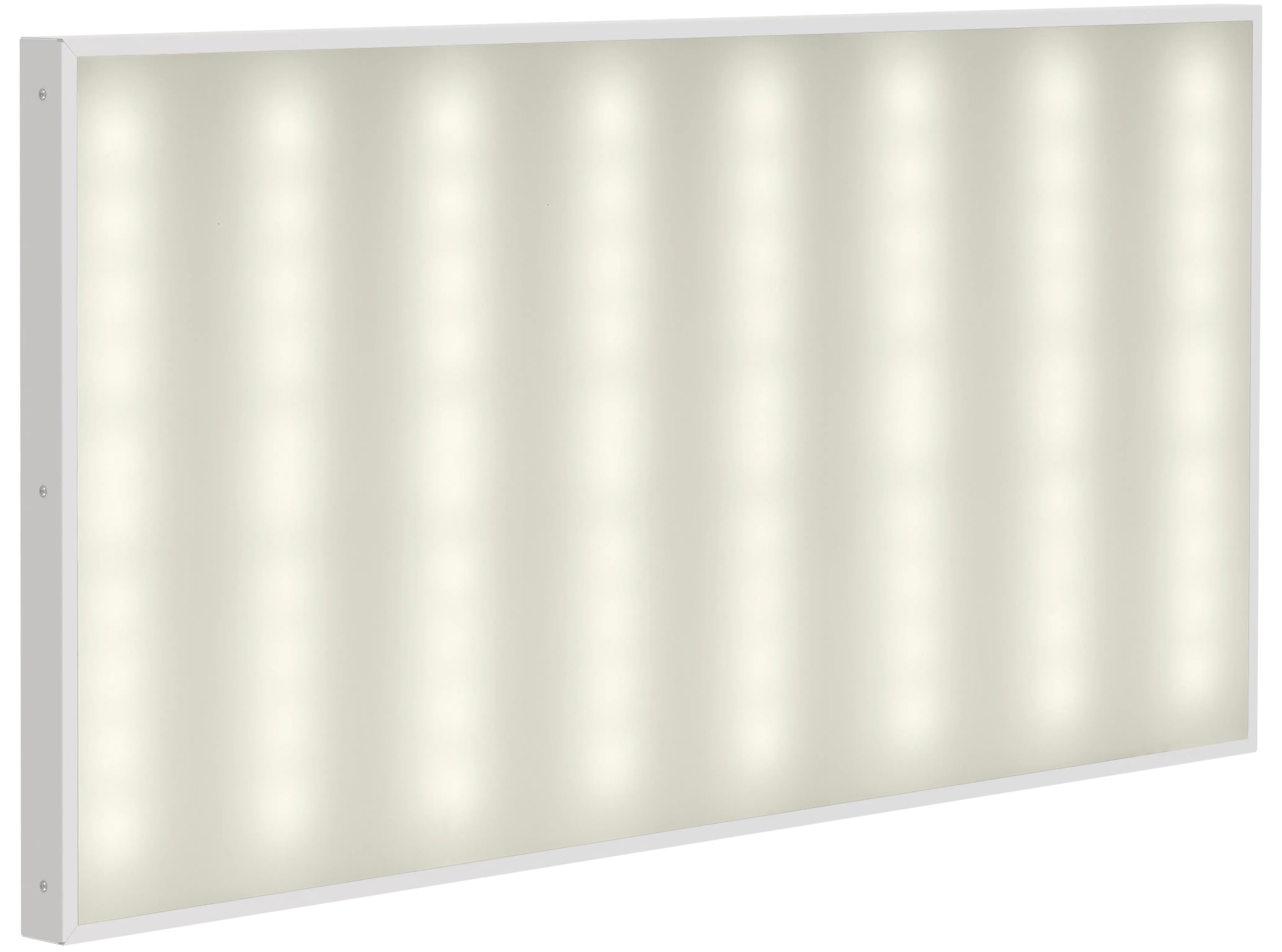 LIGHTING PRO Светильник светодиодный ДВО 1041 60Вт 3000К IP40 1195х595мм опал IEK - Фото 4