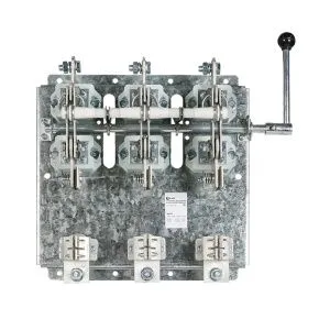 Разъединитель РПБ-6 630А правый привод без ППН EKF - Фото 9