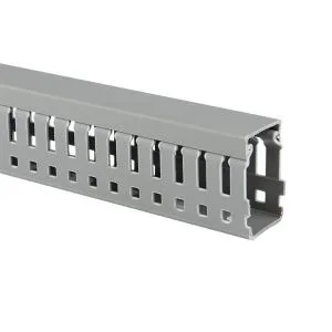 Канал кабельный перфорир. (ВхШ: 60х100мм.) EKF PROxima kk60-100