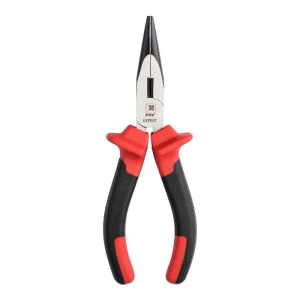 Длинногубцы Expert 160 мм EKF