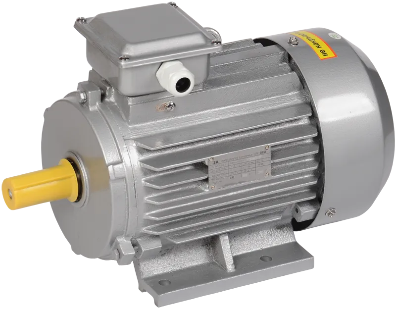 DRIVE Электродвигатель трехфазный АИР 100S4 380В 3кВт 1500об/мин 1081 IEK