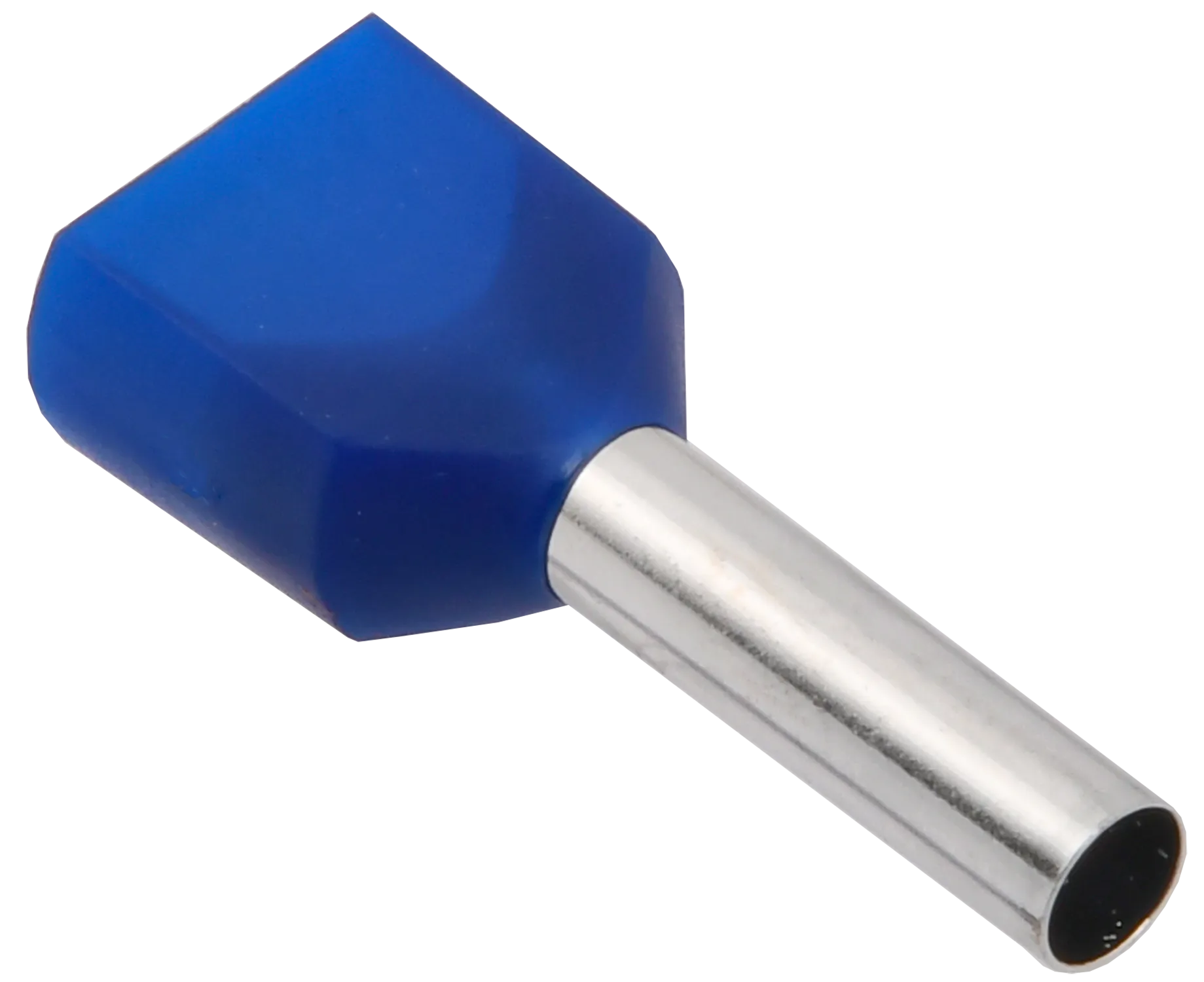 Наконечник НШВИ2 1,0-10 с изолированным фланцем (100шт/упак) GENERICA