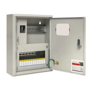 ЩУРн 1/12 (Э) счетчик на дин-рейку (360х280х110) IP31 EKF PROxima mb23-1/12e